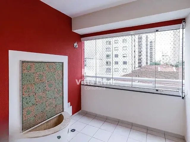 Apartamento com 67m² 2 quartos e 2 banheiros, à venda, no bairro Perdizes em São Paulo