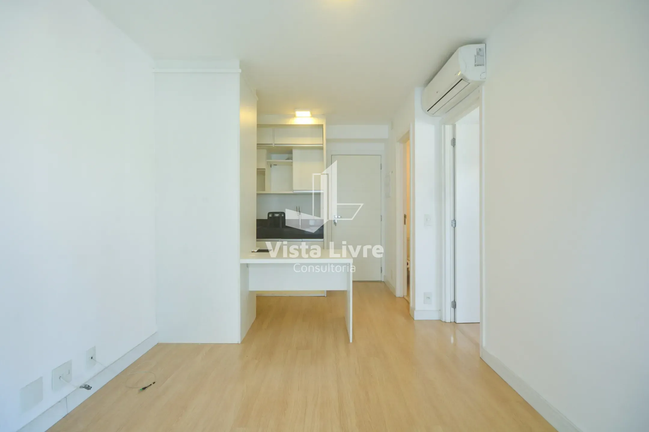 Apartamento, 1 quarto, 36 m² - Foto 3