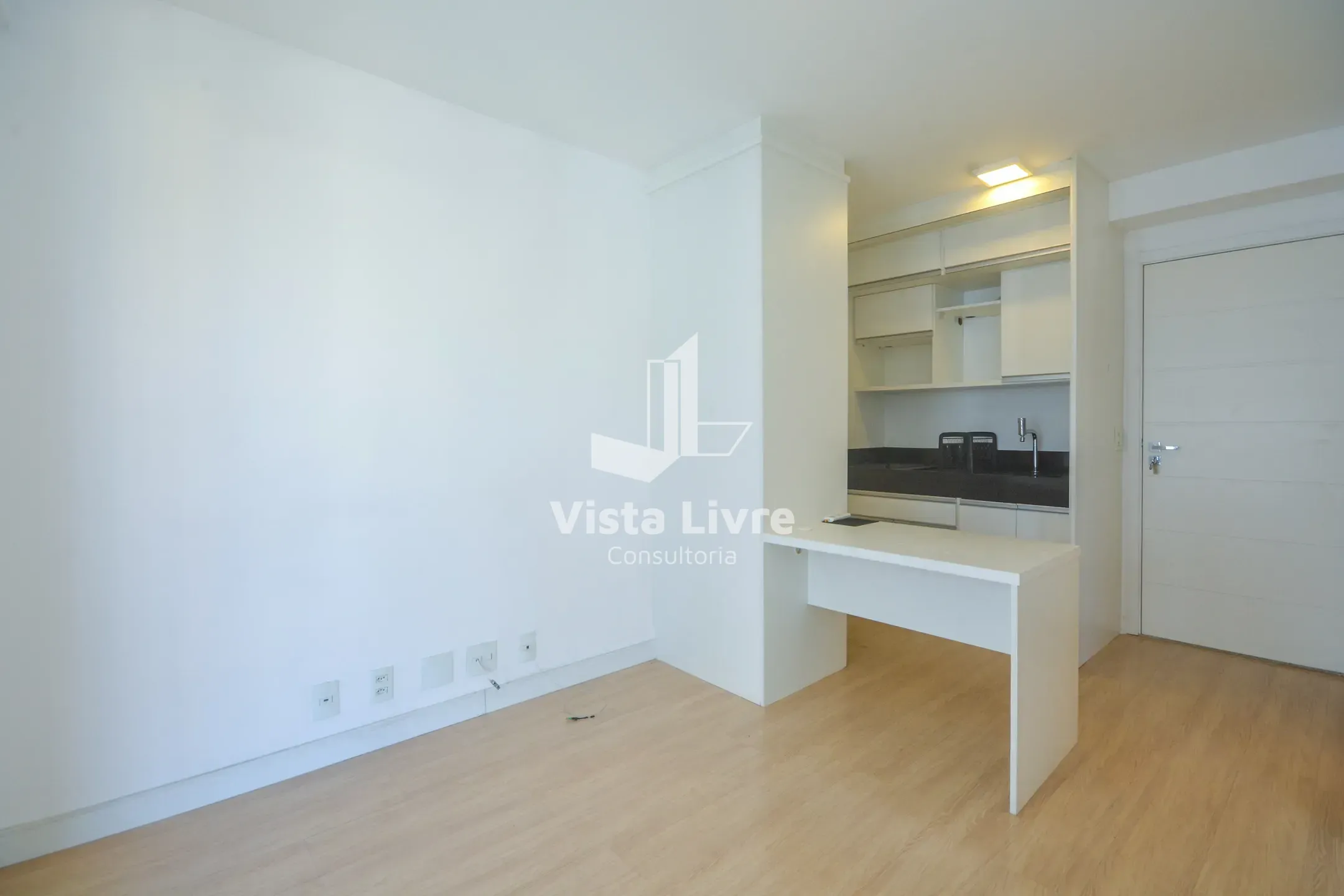 Apartamento, 1 quarto, 36 m² - Foto 4