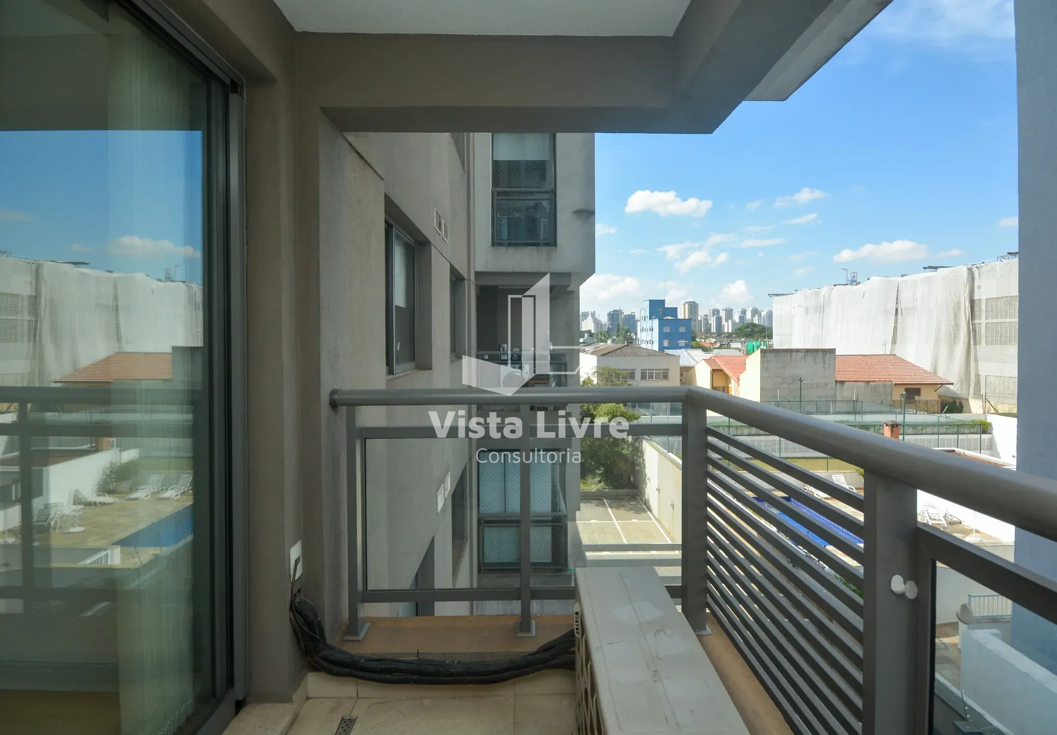 Apartamento, 1 quarto, 36 m² - Foto 7
