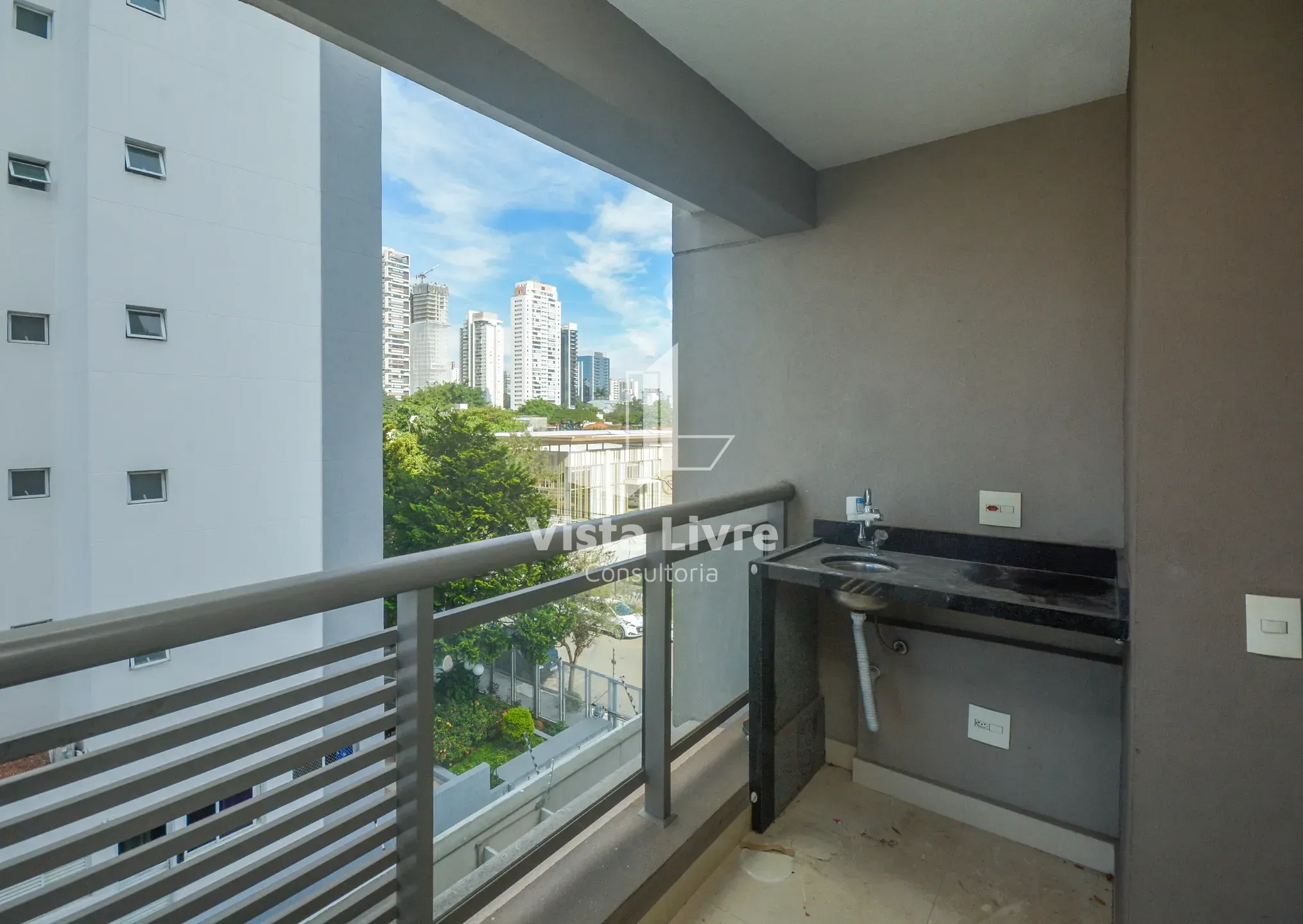 Apartamento, 1 quarto, 36 m² - Foto 8