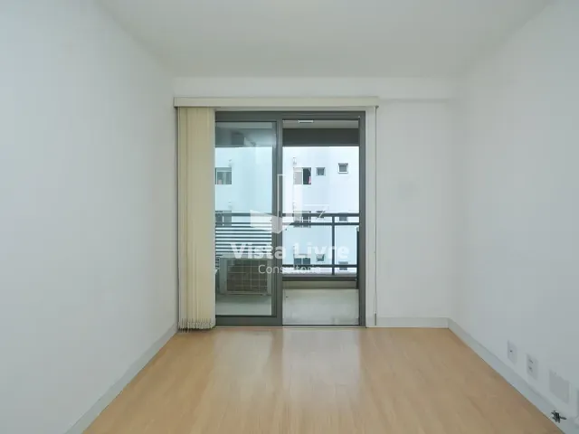 Apartamento com 36m² 1 quarto e 2 banheiros, à venda, no bairro Cidade Monções em São Paulo