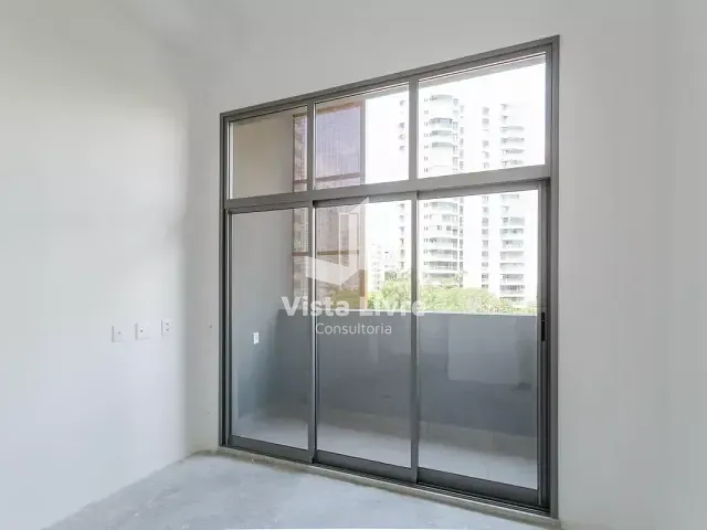 Apartamento com 24m² 1 quarto e 1 banheiro, à venda, no bairro Indianópolis em São Paulo