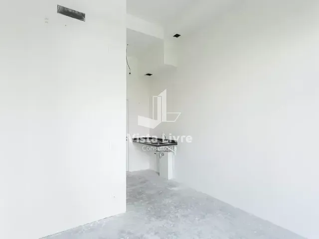 Apartamento com 24m² 1 quarto e 1 banheiro, à venda, no bairro Indianópolis em São Paulo