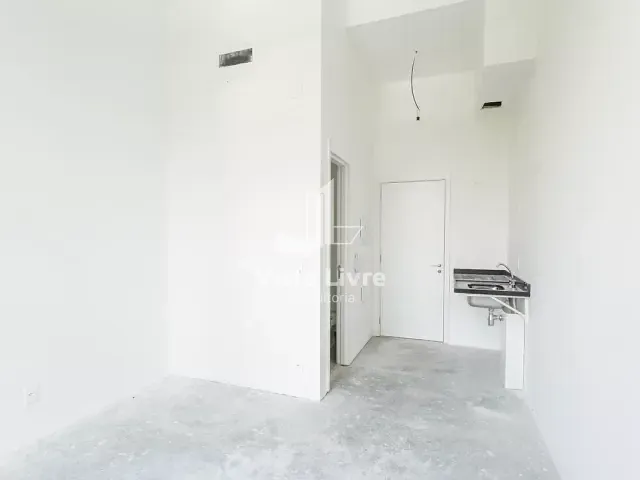 Apartamento com 24m² 1 quarto e 1 banheiro, à venda, no bairro Indianópolis em São Paulo