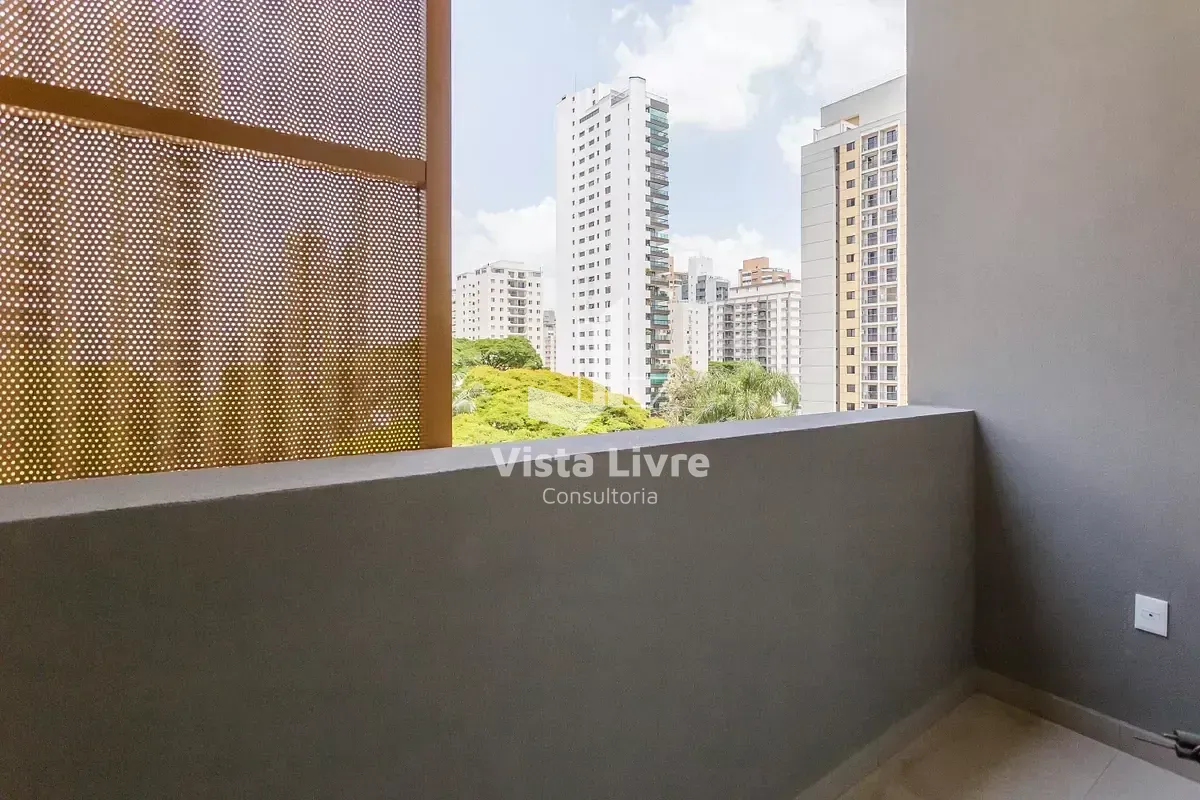 Apartamento, 1 quarto, 24 m² - Foto 11