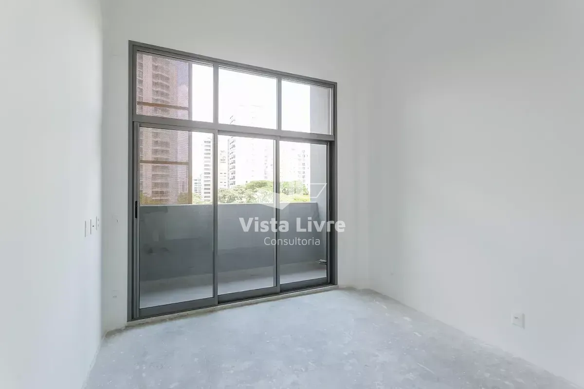 Apartamento, 1 quarto, 24 m² - Foto 2