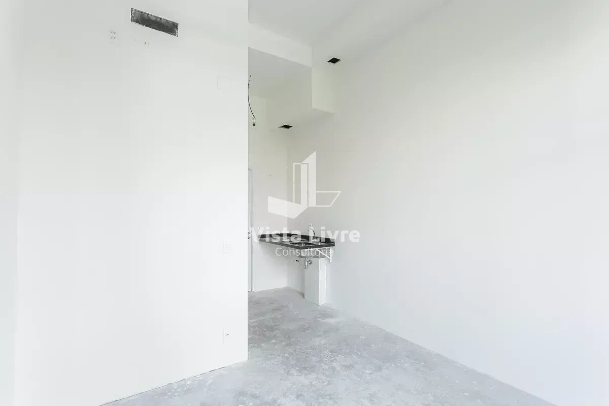 Apartamento, 1 quarto, 24 m² - Foto 4
