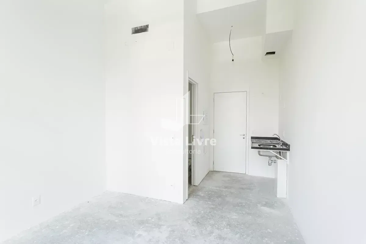 Apartamento, 1 quarto, 24 m² - Foto 5
