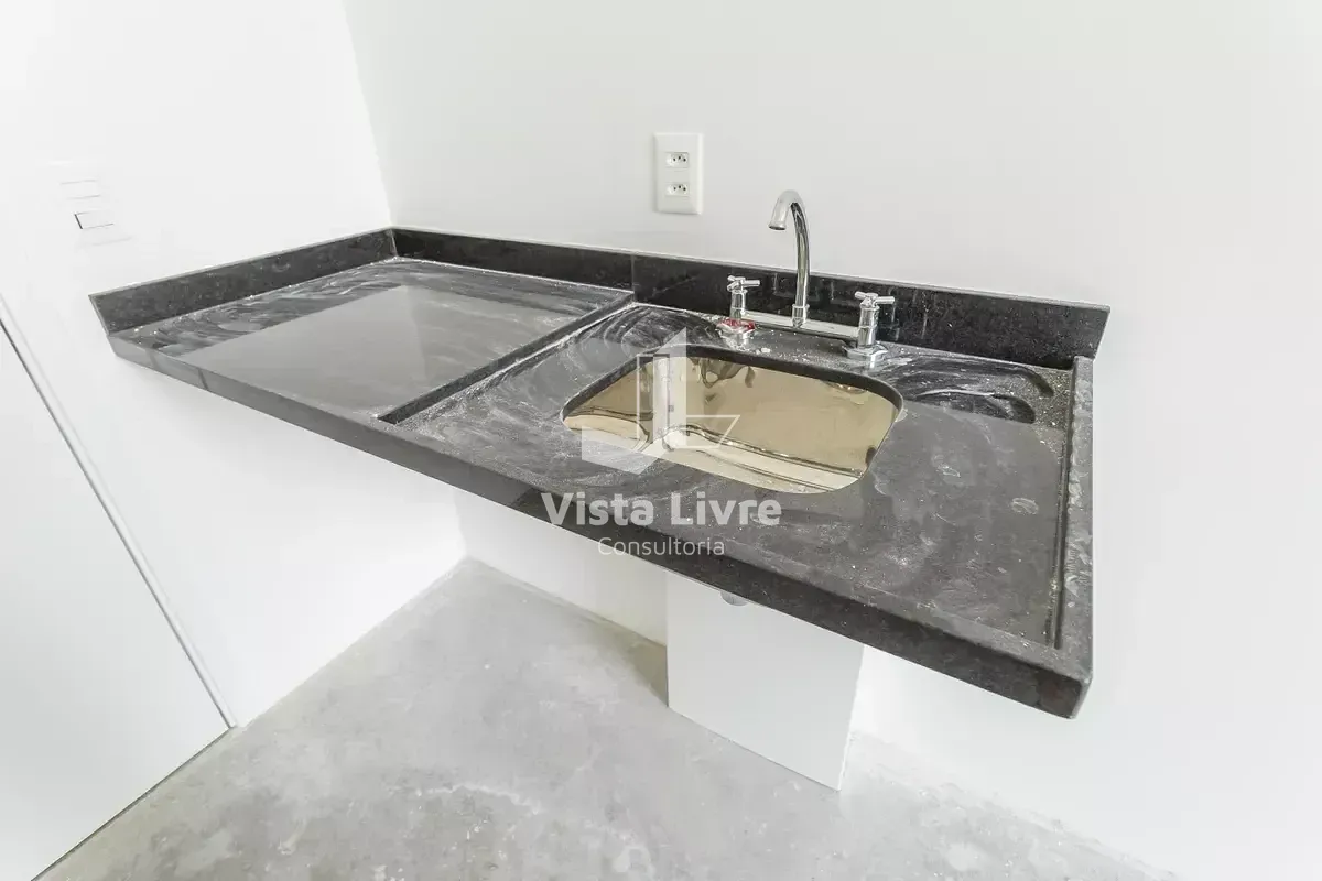 Apartamento, 1 quarto, 24 m² - Foto 7