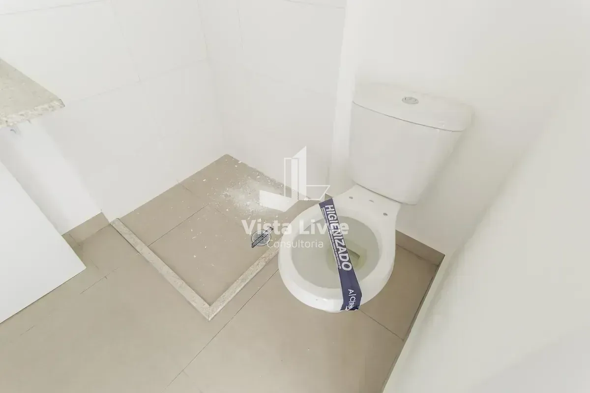 Apartamento, 1 quarto, 24 m² - Foto 9