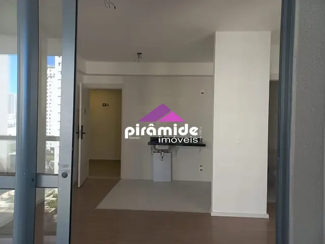 Apartamento 1 quarto e 1 banheiro, à venda, no bairro Jardim Esplanada em São José dos Campos