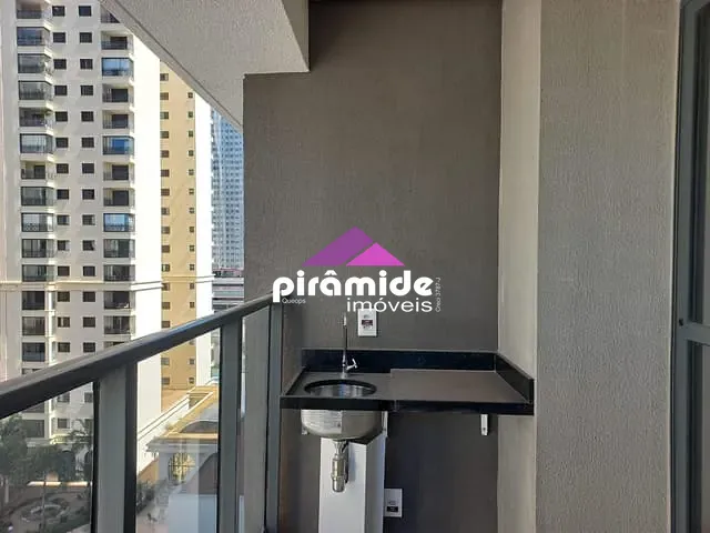Apartamento 1 quarto e 1 banheiro, à venda, no bairro Jardim Esplanada em São José dos Campos