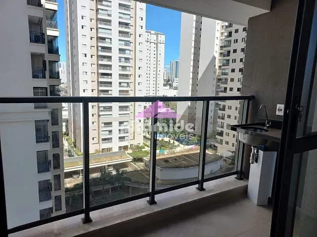 Apartamento 1 quarto e 1 banheiro, à venda, no bairro Jardim Esplanada em São José dos Campos