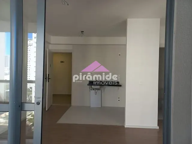 Apartamento 1 quarto e 1 banheiro, à venda, no bairro Jardim Esplanada em São José dos Campos