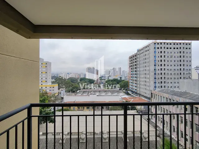 Apartamento com 54m² 2 quartos e 1 banheiro, à venda, no bairro Barra Funda em São Paulo