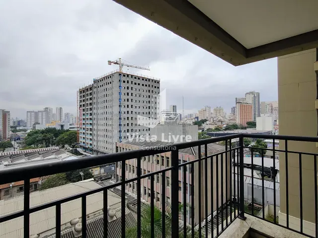 Apartamento com 54m² 2 quartos e 1 banheiro, à venda, no bairro Barra Funda em São Paulo