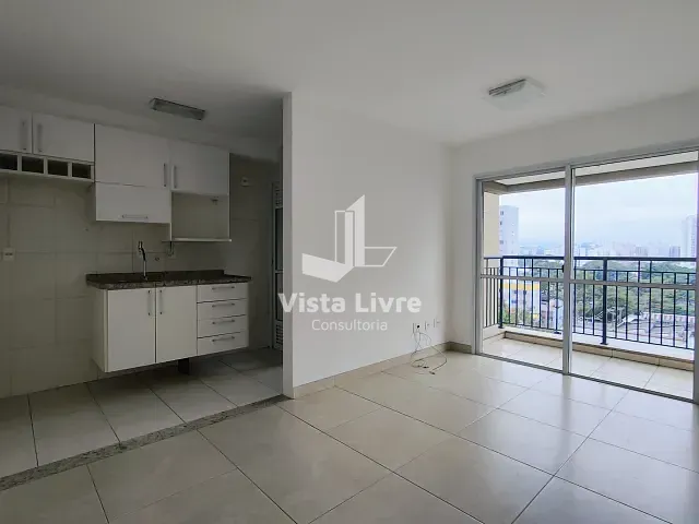 Apartamento com 54m² 2 quartos e 1 banheiro, à venda, no bairro Barra Funda em São Paulo