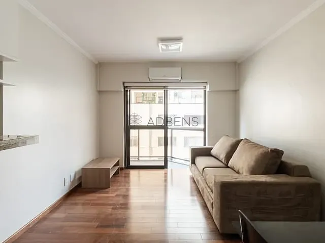 Apartamento 2 quartos e 1 banheiro, para alugar, no bairro Bela Vista em São Paulo