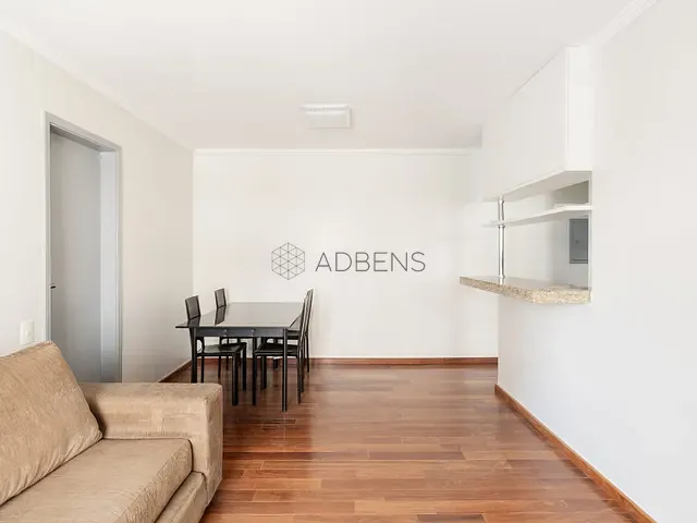 Apartamento 2 quartos e 1 banheiro, para alugar, no bairro Bela Vista em São Paulo