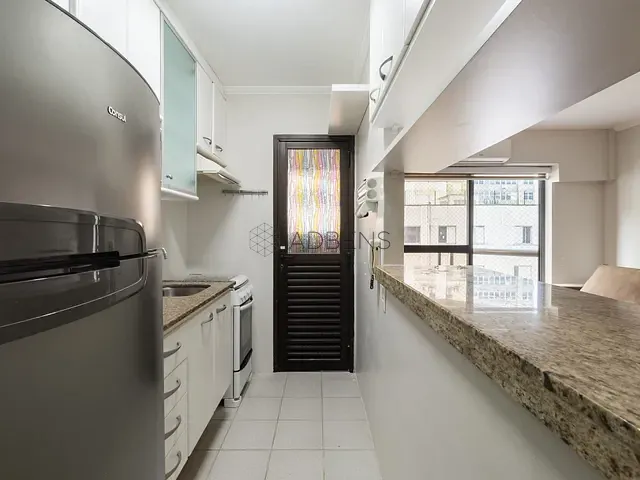 Apartamento 2 quartos e 1 banheiro, para alugar, no bairro Bela Vista em São Paulo