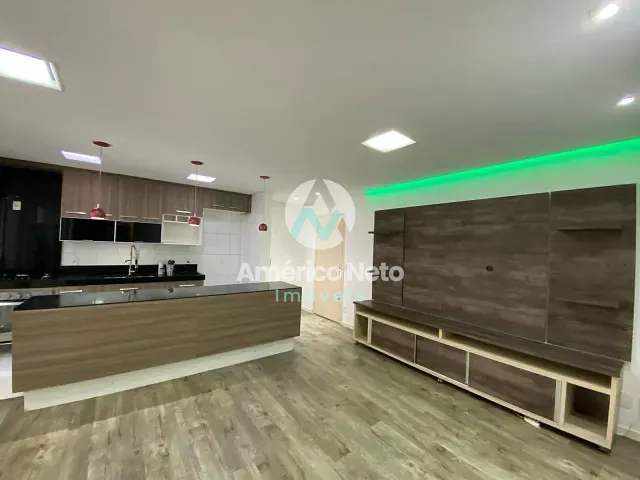 Apartamento 2 quartos e 2 banheiros, para alugar, no bairro Centro em São Caetano do Sul