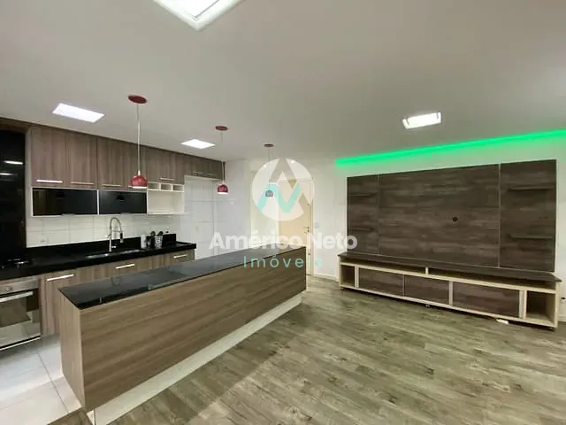 Apartamento 2 quartos e 2 banheiros, para alugar, no bairro Centro em São Caetano do Sul