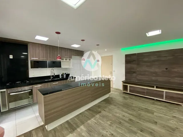 Apartamento 2 quartos e 2 banheiros, para alugar, no bairro Centro em São Caetano do Sul