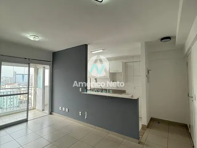 Apartamento 2 quartos e 2 banheiros, para alugar, no bairro Centro em São Caetano do Sul
