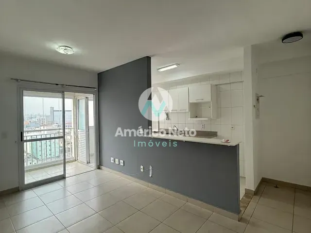 Apartamento 2 quartos e 2 banheiros, para alugar, no bairro Centro em São Caetano do Sul