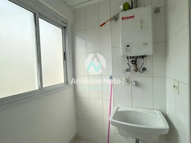 Apartamento 2 quartos e 2 banheiros, para alugar, no bairro Centro em São Caetano do Sul