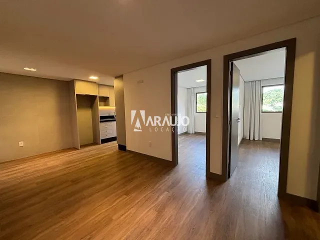 Apartamento 2 quartos e 1 banheiro, para alugar, no bairro Praia Brava de Itajaí em Itajaí
