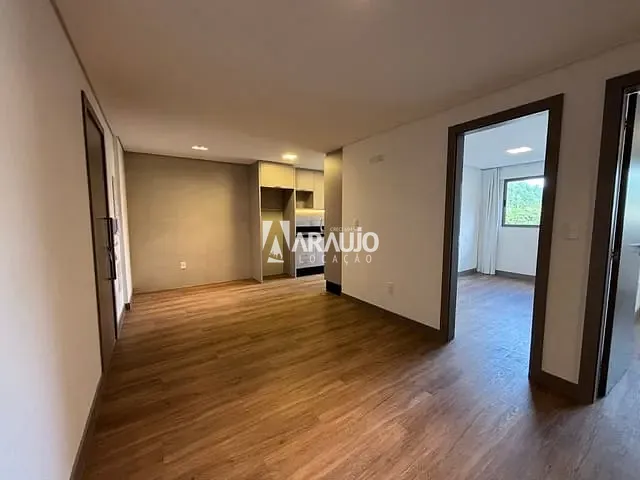 Apartamento 2 quartos e 1 banheiro, para alugar, no bairro Praia Brava de Itajaí em Itajaí