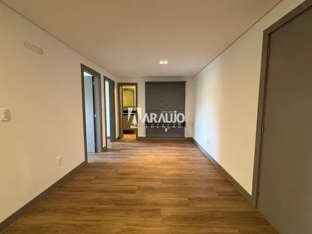 Apartamento 2 quartos e 1 banheiro, para alugar, no bairro Praia Brava de Itajaí em Itajaí