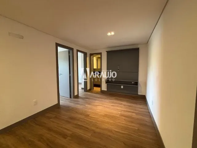 Apartamento 2 quartos e 1 banheiro, para alugar, no bairro Praia Brava de Itajaí em Itajaí