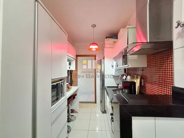 Apartamento com 99m² 3 quartos e 2 banheiros, à venda, no bairro Jardim Santa Rosa em Nova Odessa