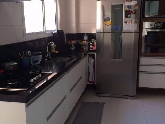 Foto do Apartamento - Apartamento residencial à venda, Jardim das Indústrias, São José dos Campos. | INDEPENDENCE NEGOCIOS IMOBILIARIOS LTDA