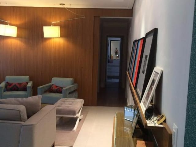Foto do Apartamento - Apartamento residencial à venda, Jardim das Indústrias, São José dos Campos. | INDEPENDENCE NEGOCIOS IMOBILIARIOS LTDA