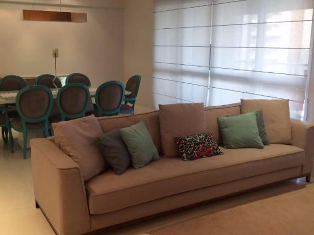 Foto do Apartamento - Apartamento residencial à venda, Jardim das Indústrias, São José dos Campos. | INDEPENDENCE NEGOCIOS IMOBILIARIOS LTDA