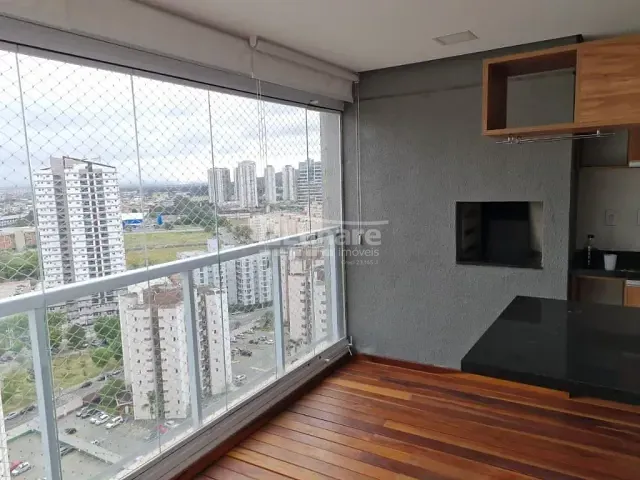 Apartamento 3 quartos e 4 banheiros, à venda, no bairro Jardim Marica em Mogi das Cruzes