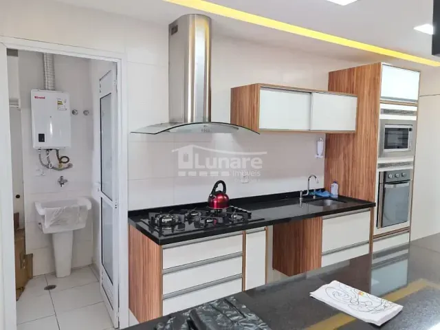 Apartamento 3 quartos e 4 banheiros, à venda, no bairro Jardim Marica em Mogi das Cruzes