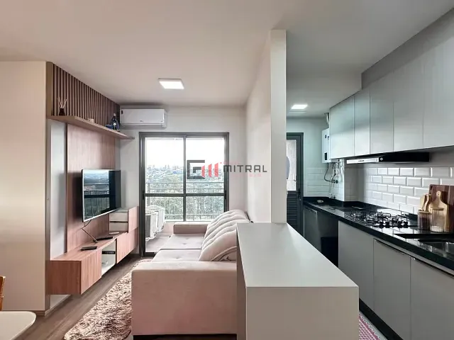 Apartamento 2 quartos e 1 banheiro, para alugar, no bairro Vale dos Tucanos em Londrina