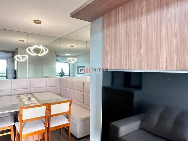 Apartamento 2 quartos e 1 banheiro, para alugar, no bairro Vale dos Tucanos em Londrina