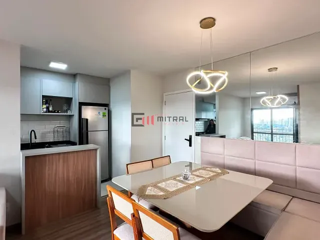 Apartamento 2 quartos e 1 banheiro, para alugar, no bairro Vale dos Tucanos em Londrina