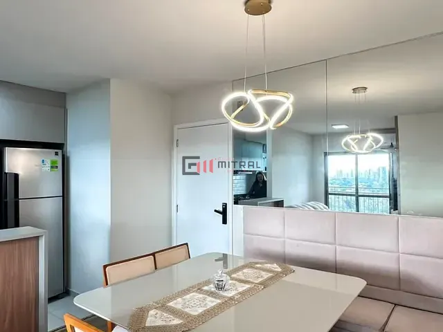 Apartamento 2 quartos e 1 banheiro, para alugar, no bairro Vale dos Tucanos em Londrina