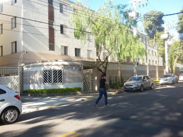 Foto do Apartamento - Apartamento com 2 dormitórios à venda, 58 m² por R$ 205.000,00 - Floradas de São José - São José dos Campos/SP | RUSSI IMÓVEIS