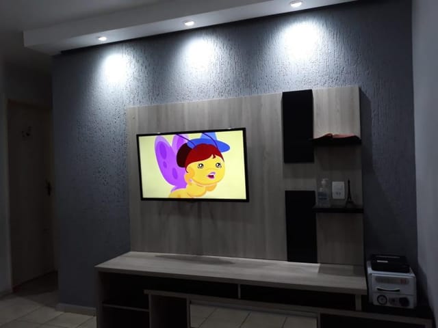 Foto do Apartamento - Apartamento com 2 dormitórios à venda, 58 m² por R$ 205.000,00 - Floradas de São José - São José dos Campos/SP | RUSSI IMÓVEIS