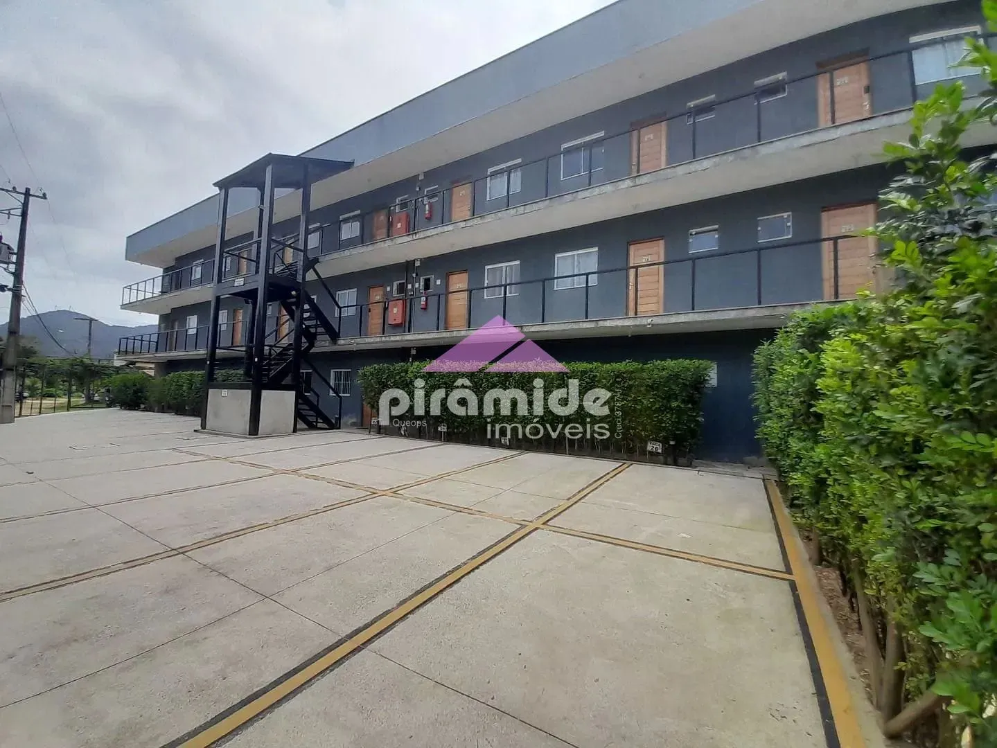 Apartamento, 1 quarto, 42 m² - Foto 19