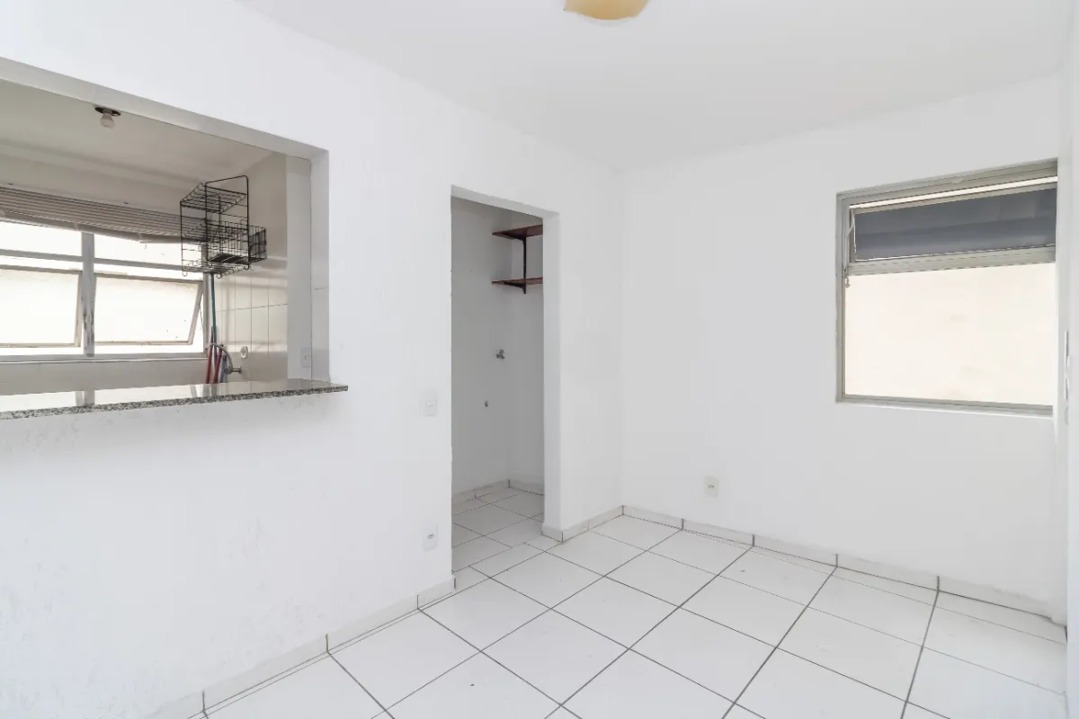 Apartamento para venda em Bela Vista com 1 quarto, 30m²