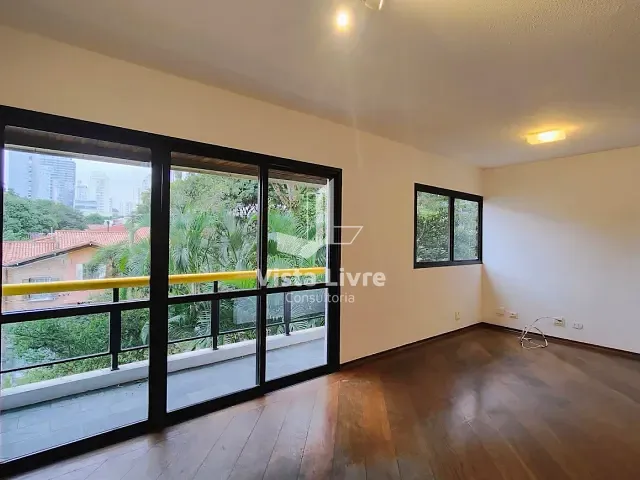 Apartamento com 126m² 3 quartos e 4 banheiros, à venda, no bairro Cerqueira César em São Paulo
